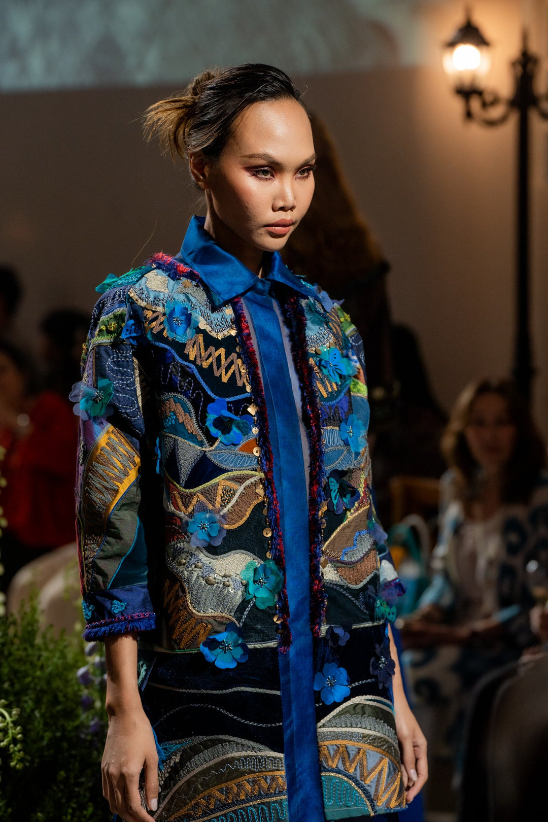 Thai Fabrics : A Wealth at the Heart of Atelier Pichita’s Creations