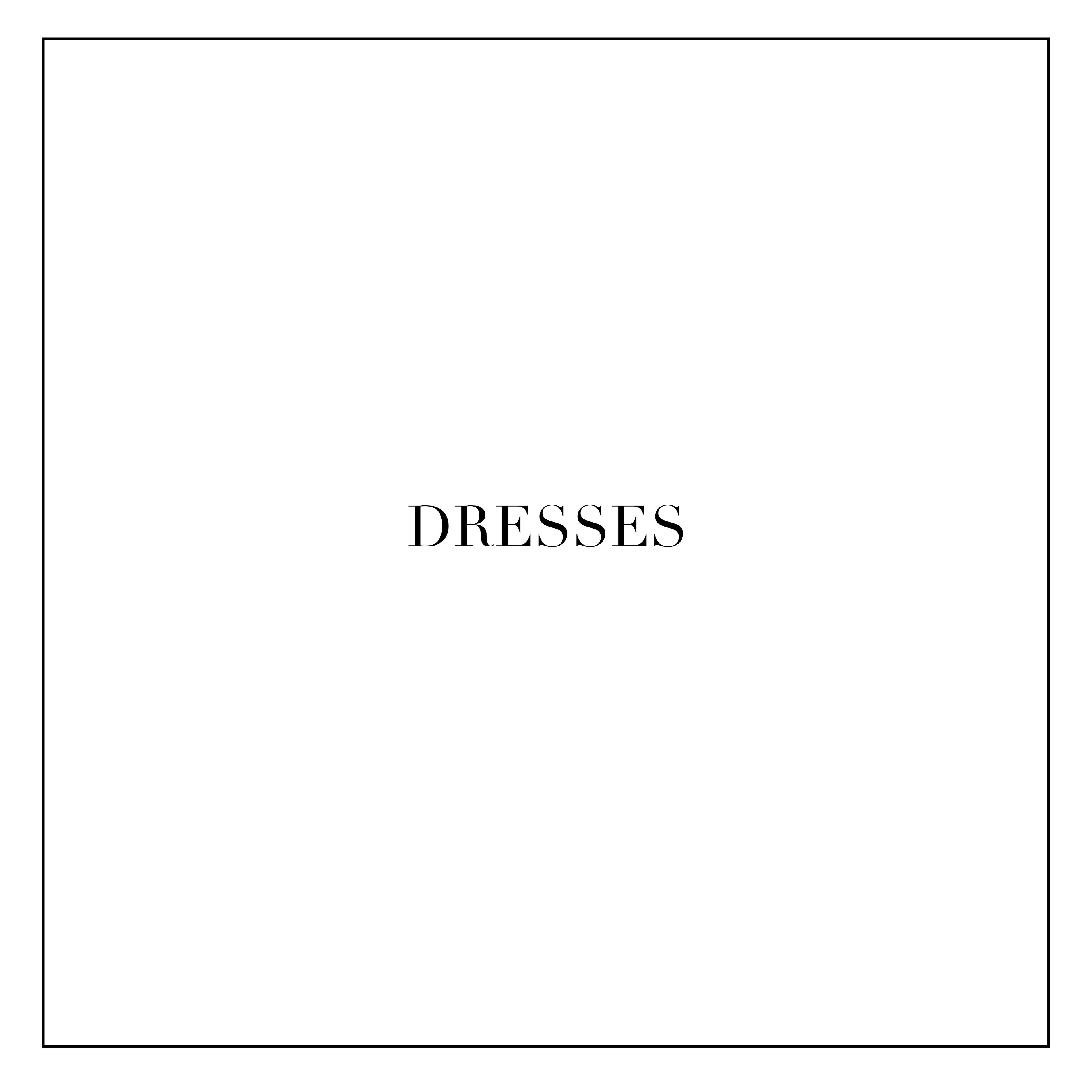 Haute Couture Dresses