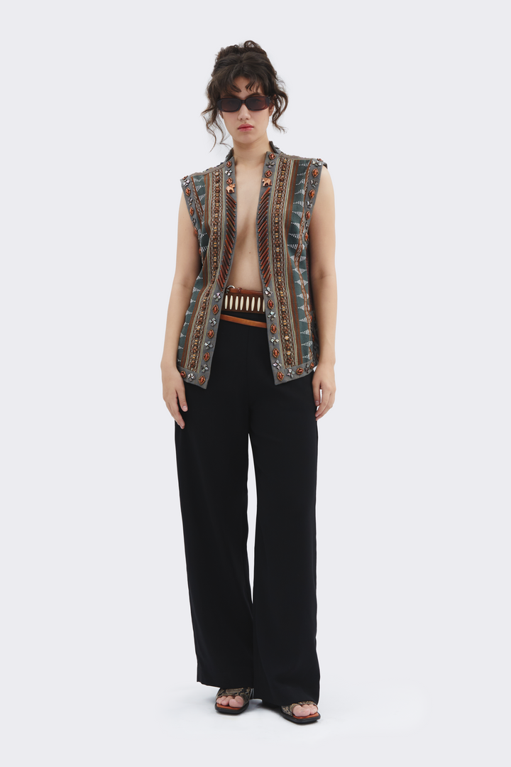 Heritage Glam Jacket