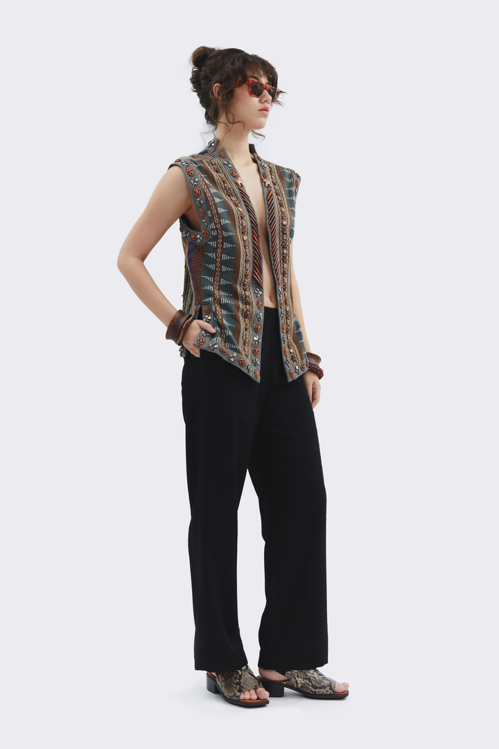 Heritage Glam Jacket