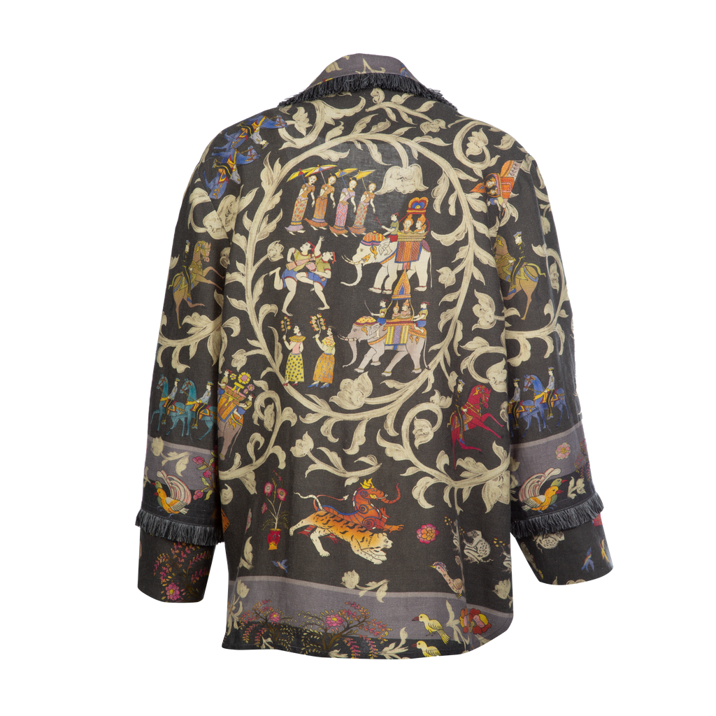 Vessantara Heritage Blazer