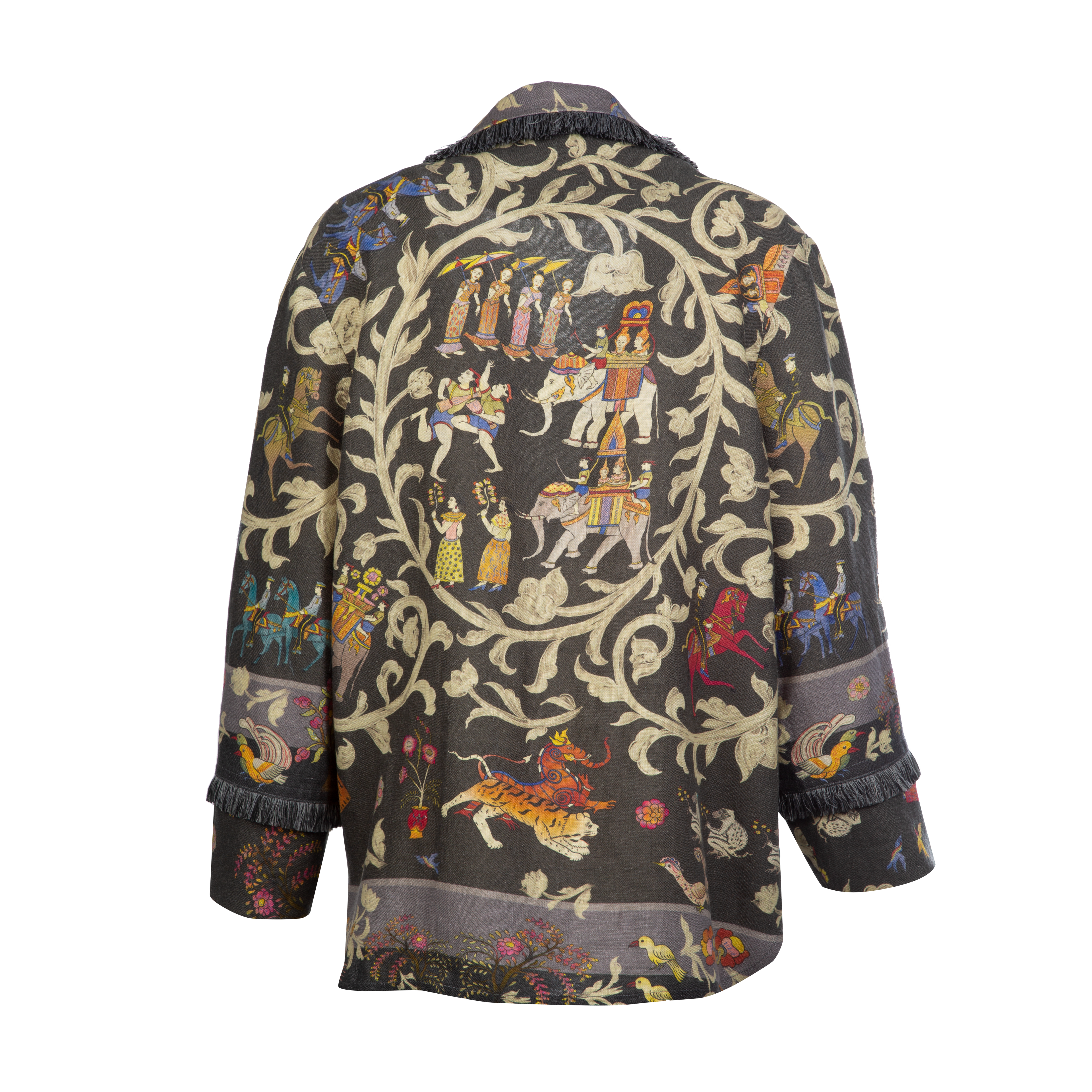 Vessantara Heritage Blazer