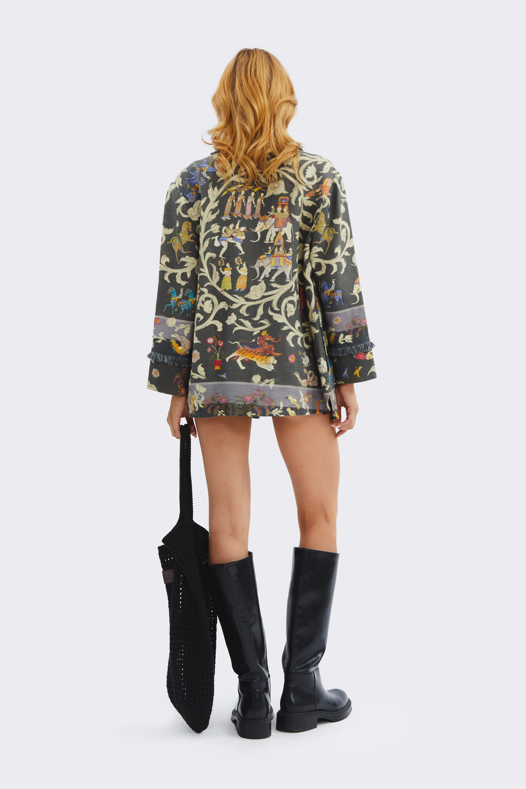 Vessantara Heritage Blazer