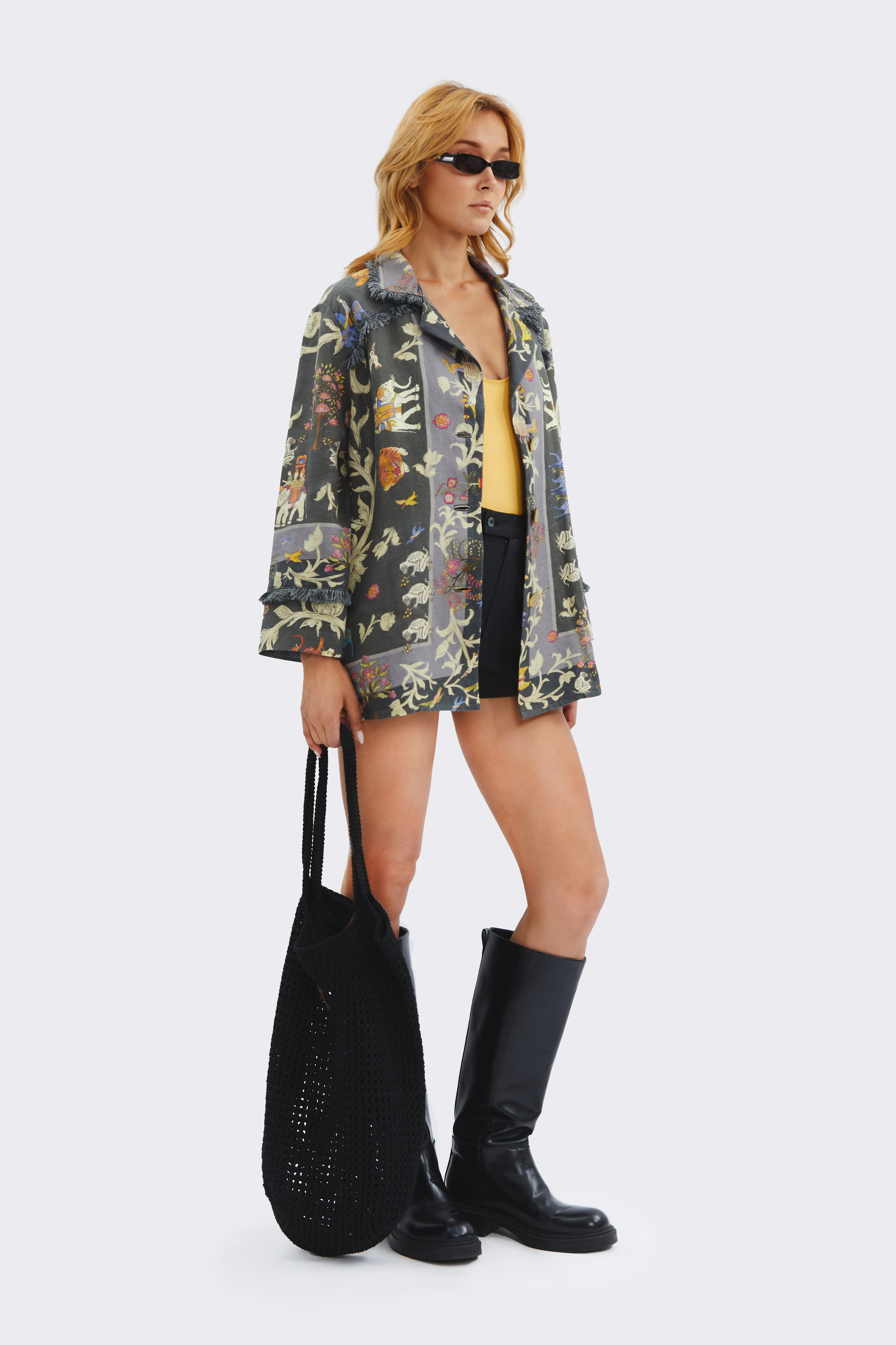 Vessantara Heritage Blazer