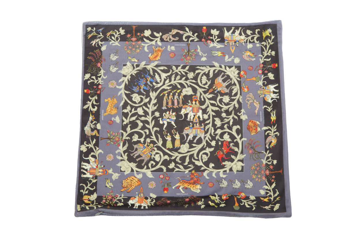 Pillow Gray Case