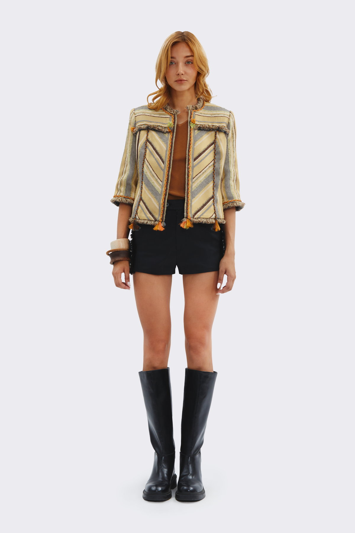 Isaan Cotton Jacket