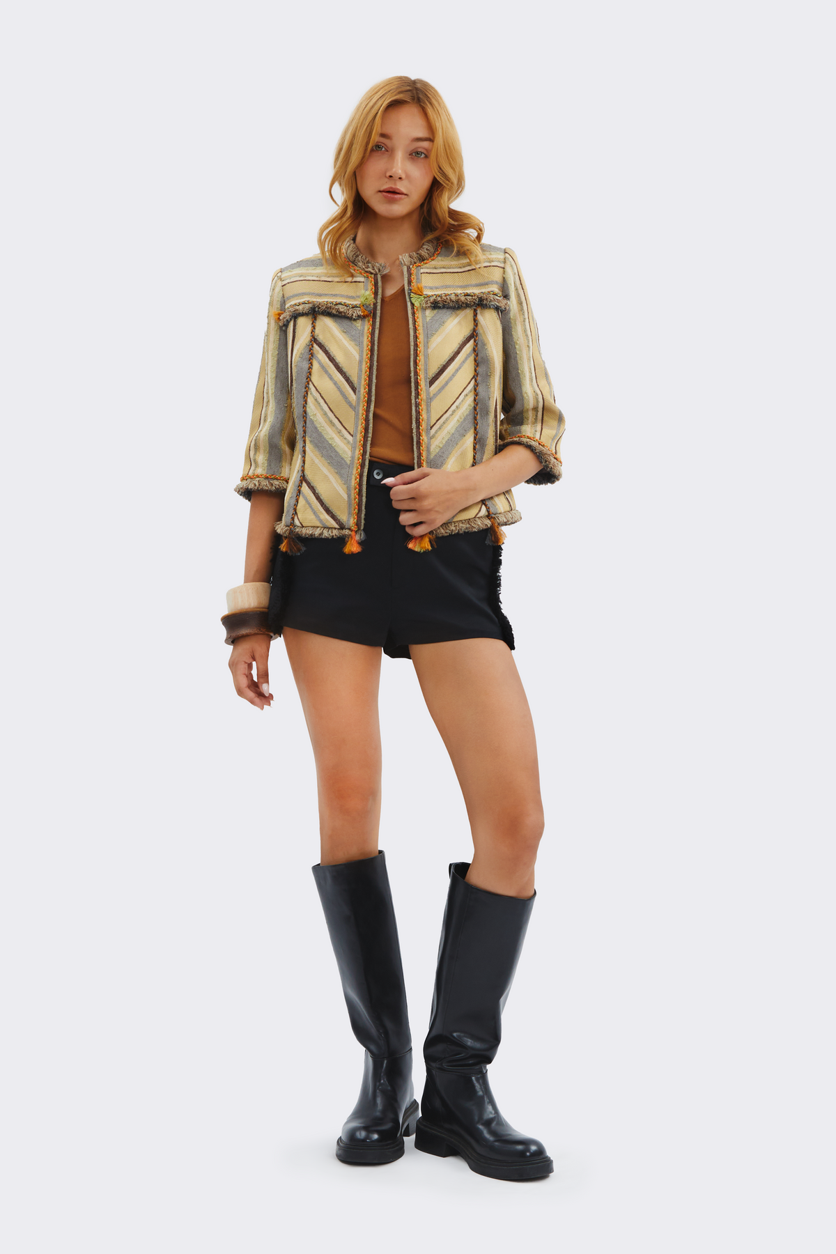 Isaan Cotton Jacket
