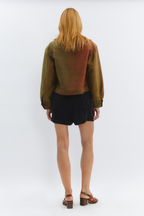 Timeless Silk Jacket