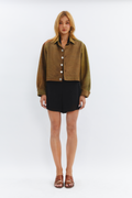 Timeless Silk Jacket