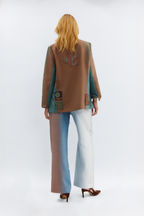 Coraline Silk Jacket