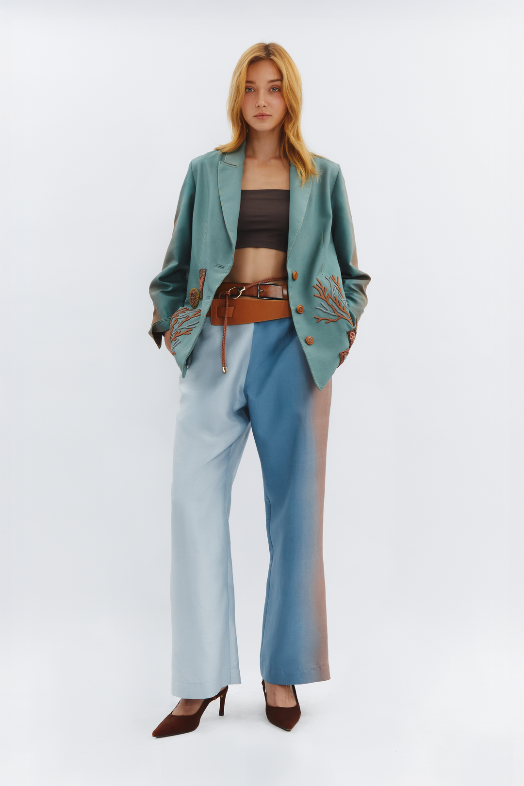 Coraline Silk Jacket