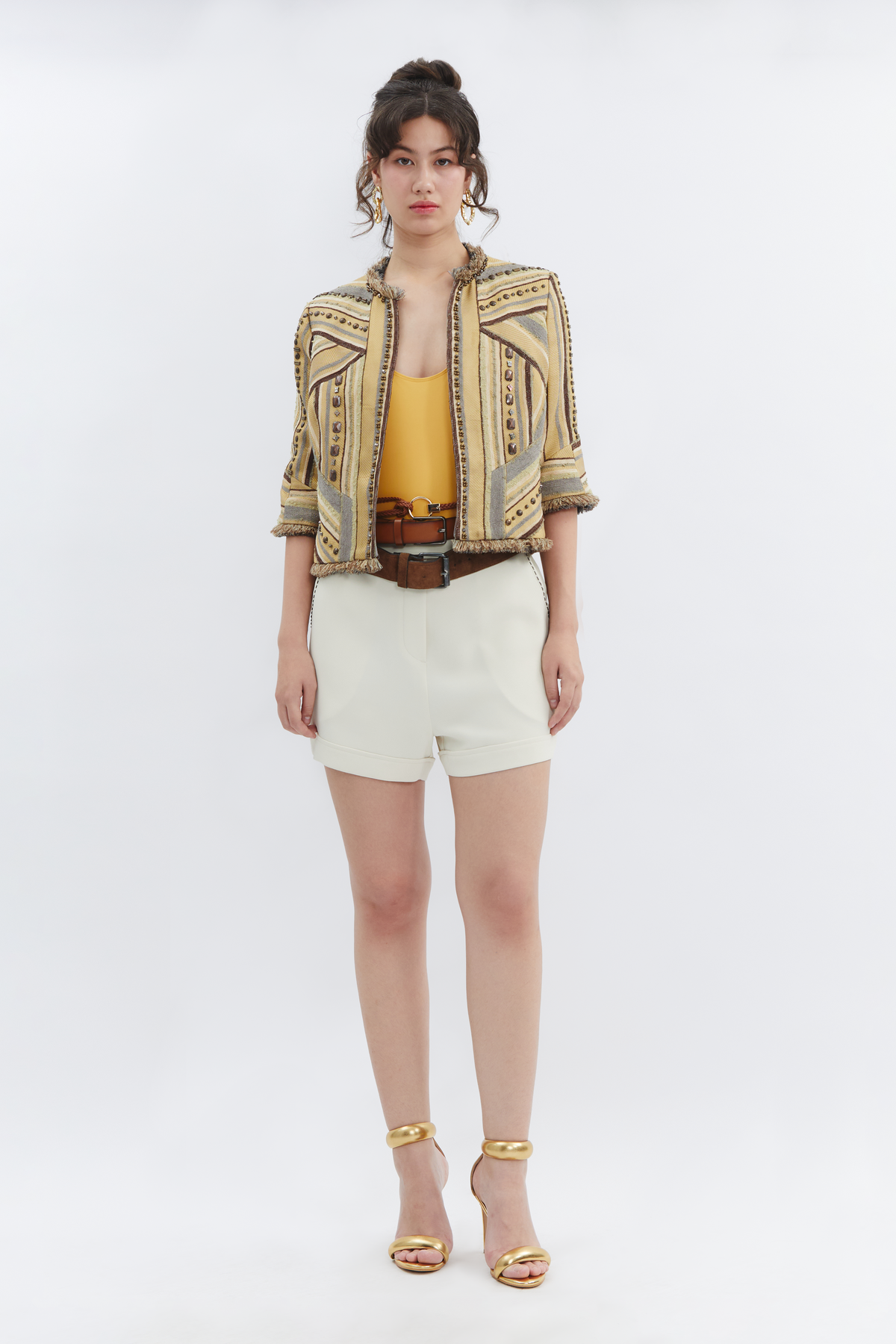 Elbow Isan Jacket