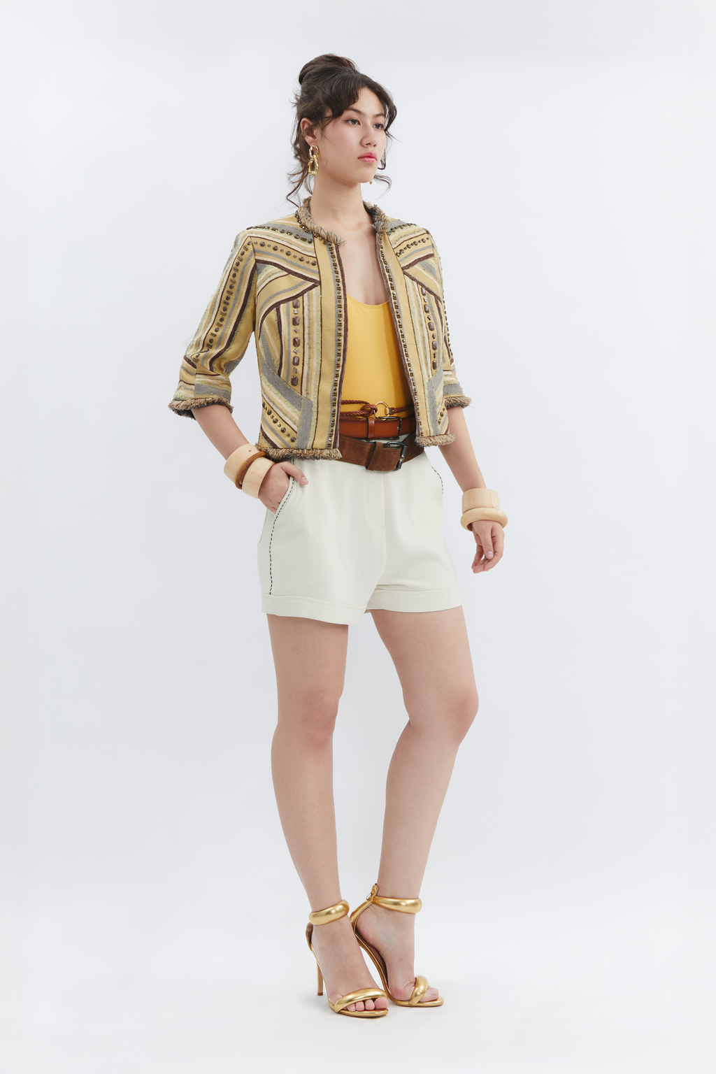 Elbow Isan Jacket