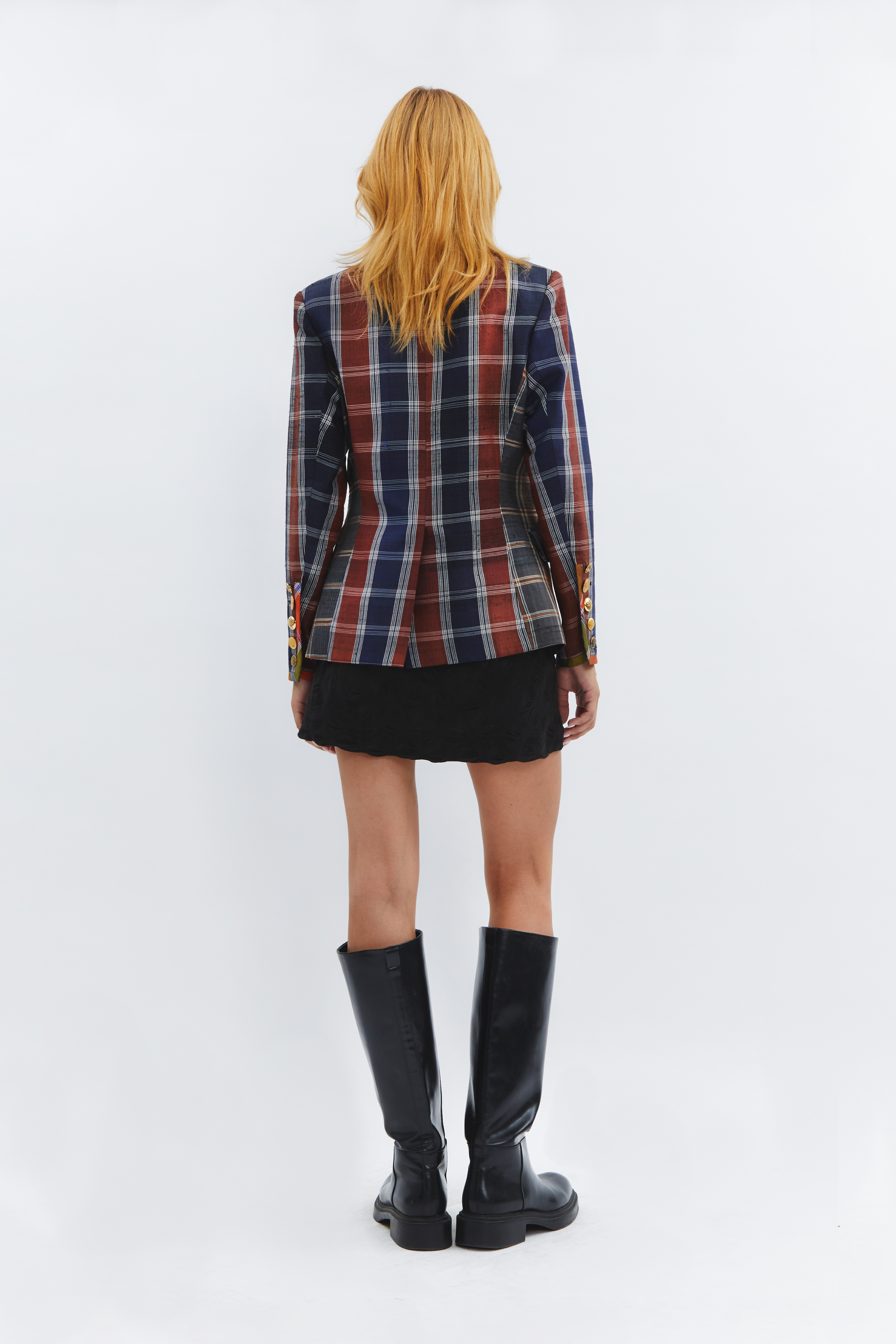 Bold Edge Blazer