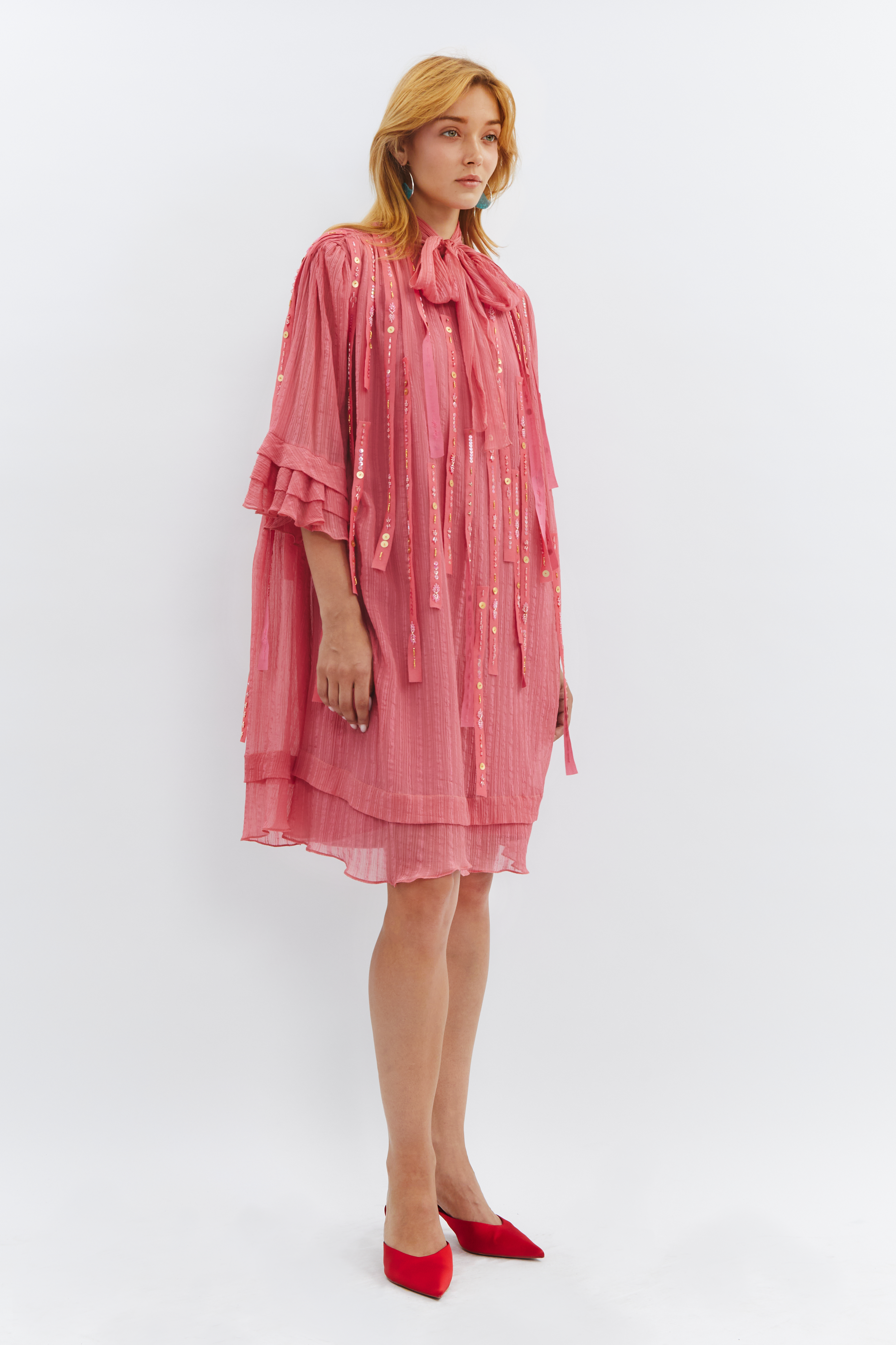 Gossamer Blush