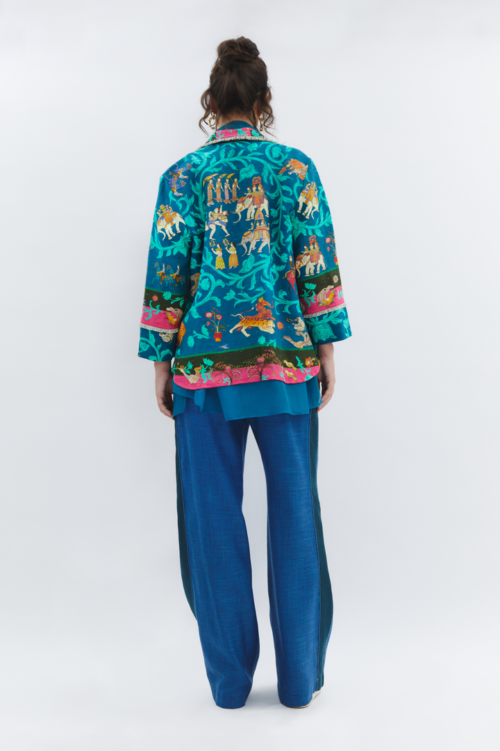 Thai Fusion Blazer