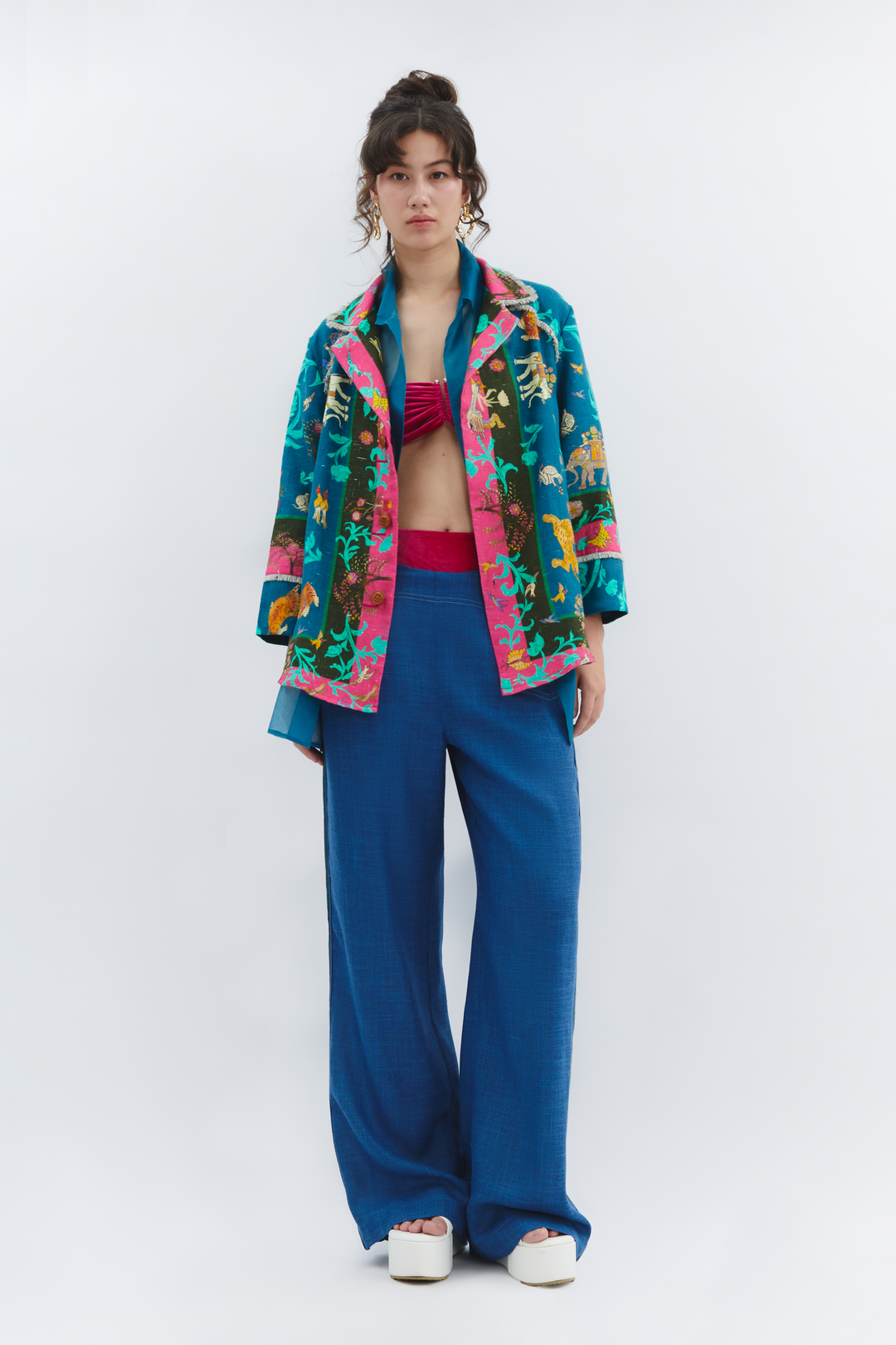 Thai Fusion Blazer