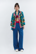 Thai Fusion Blazer