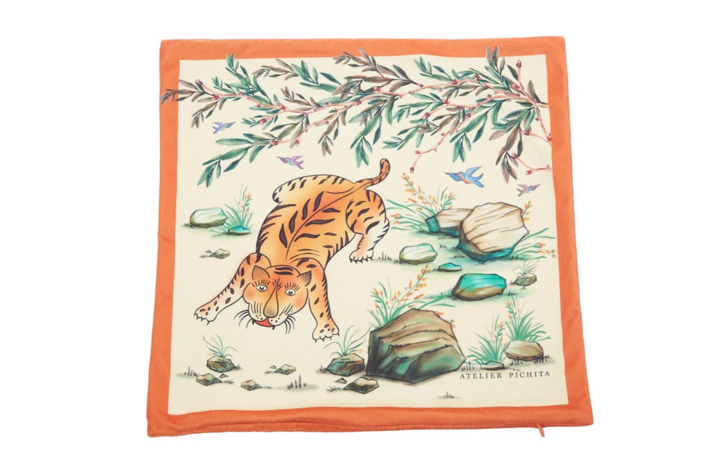 Pillow Brown Case