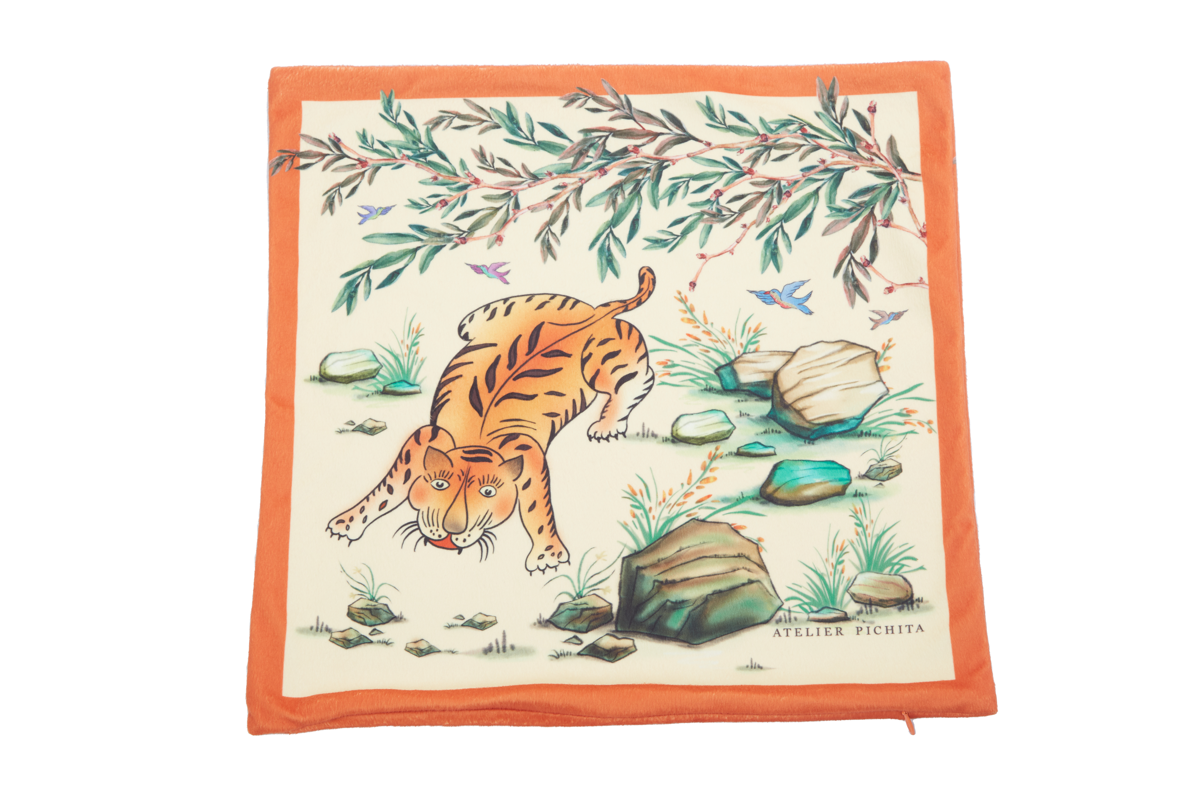 Pillow Brown Case