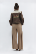 The Desert Walk Linen Jacket