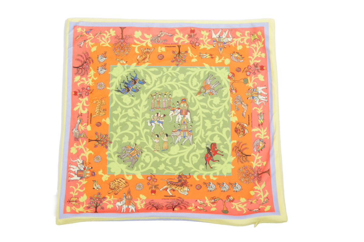 Pillow Orange Case