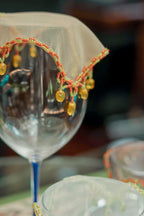 Glass Cover Yellow