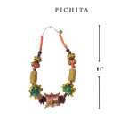 Handmade Necklace from Atelier Pichita.
