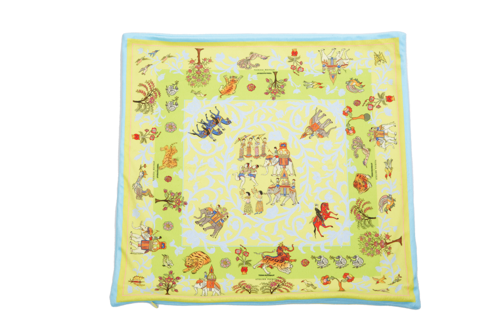 Pillow Yellow Case