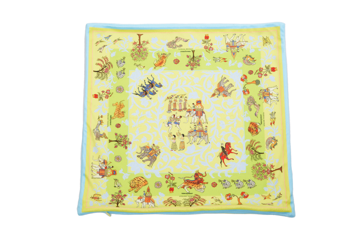 Pillow Yellow Case