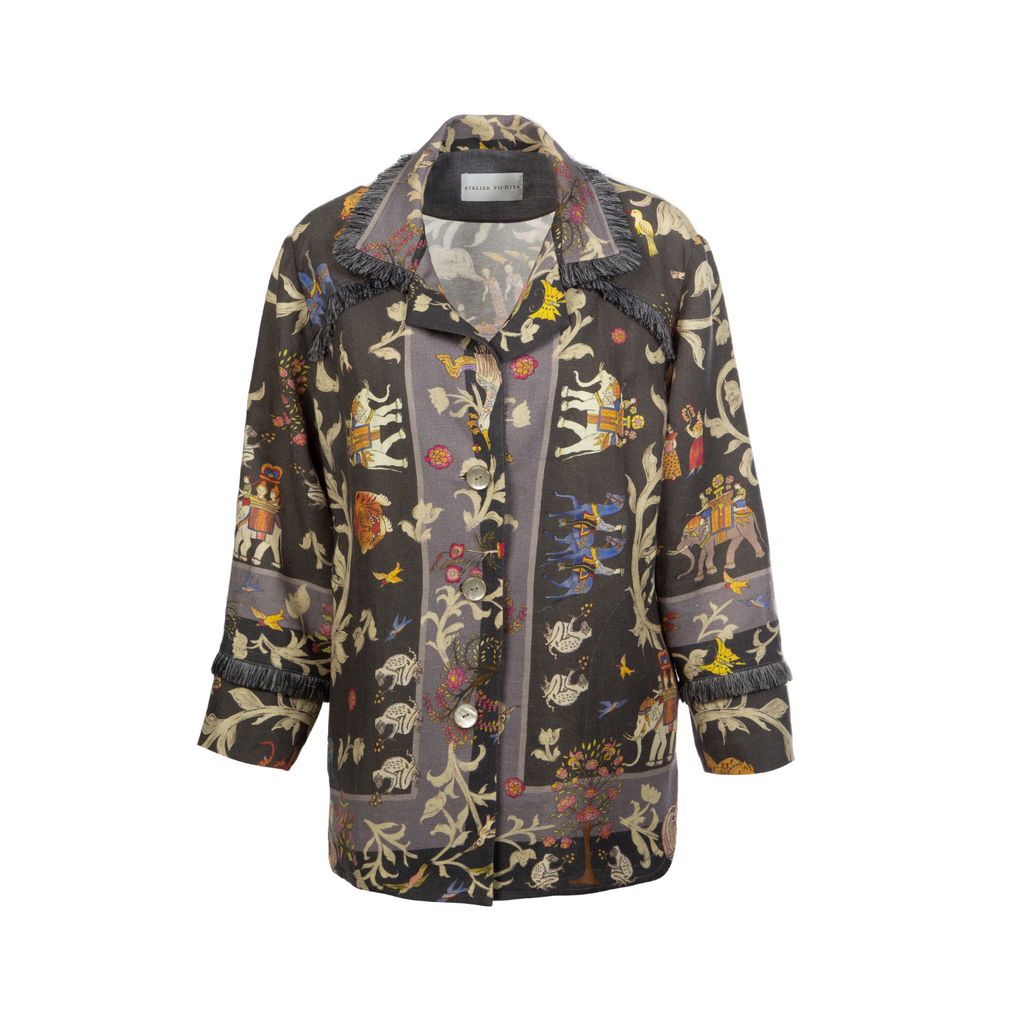 Vessantara Heritage Blazer