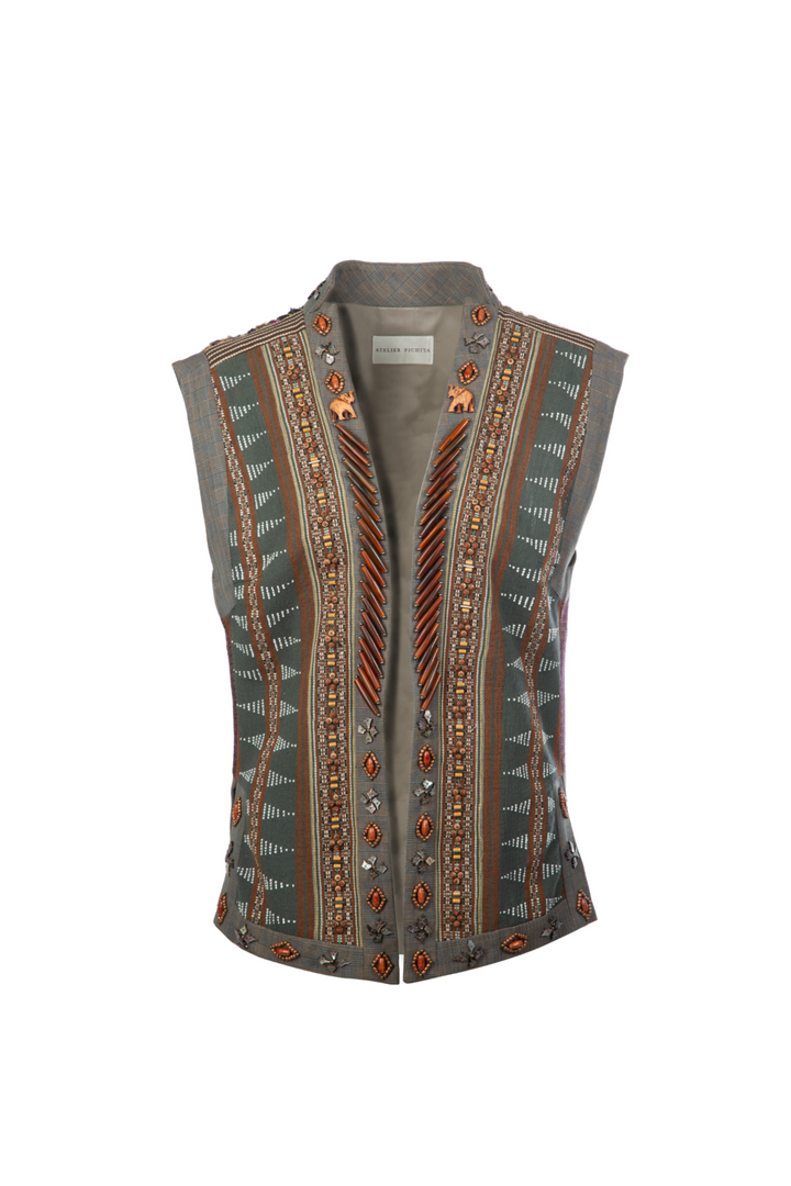 Heritage Glam Jacket