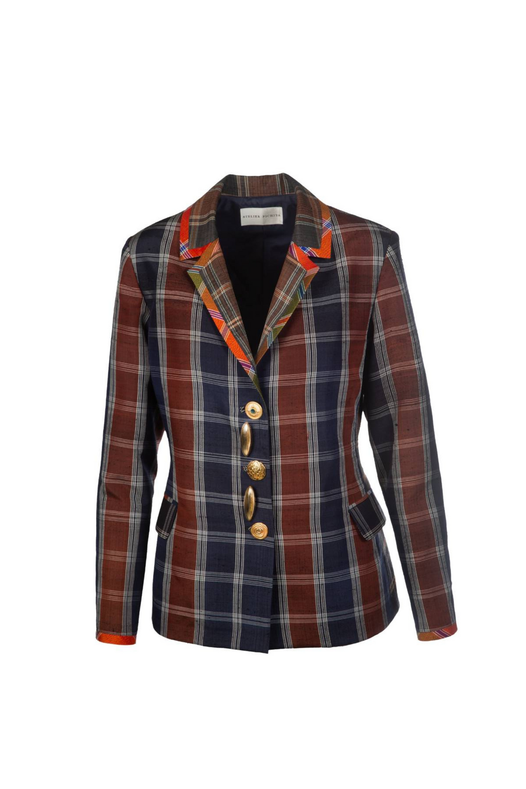 Bold Edge Blazer