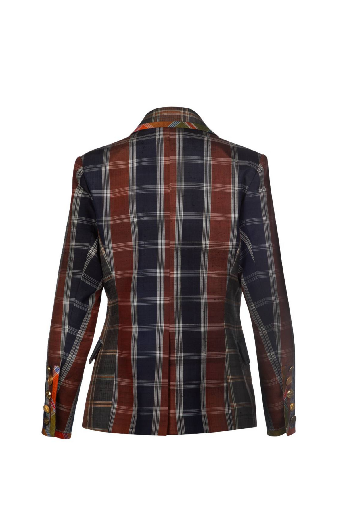 Bold Edge Blazer