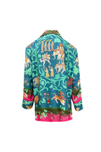 Vessantara Silk Shirt