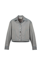Elite Plaid Jacket