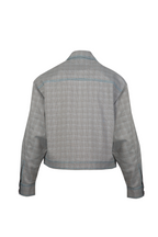 Elite Plaid Jacket