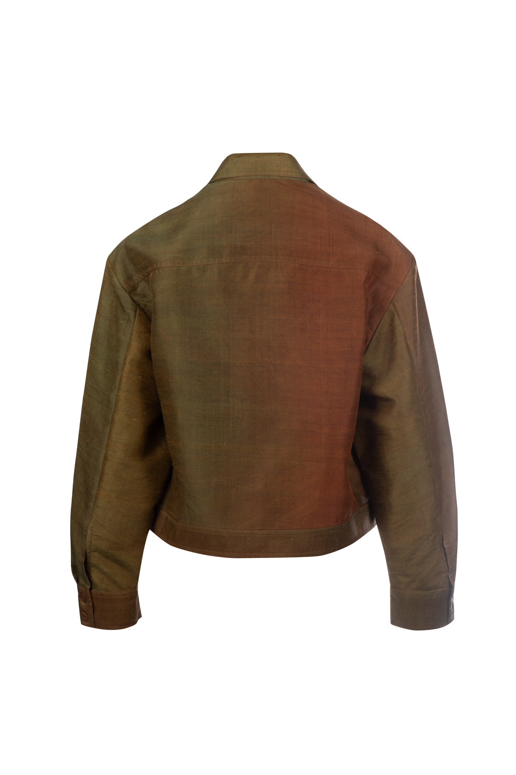 Timeless Silk Jacket