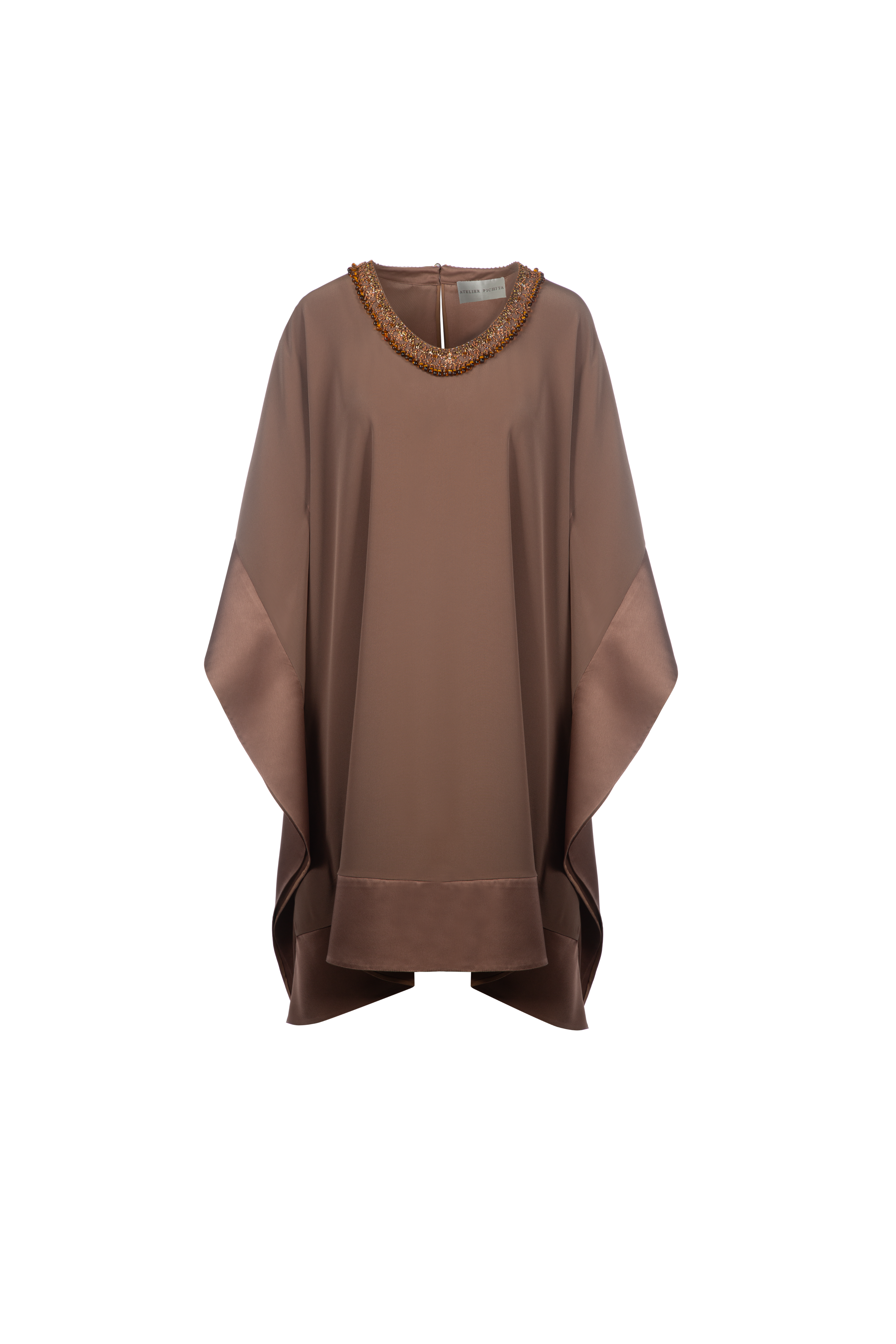 Golden Root Dress