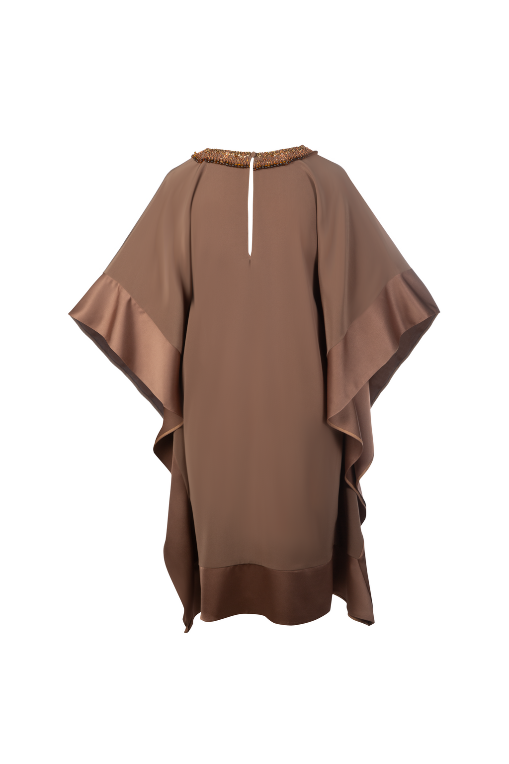 Golden Root Dress