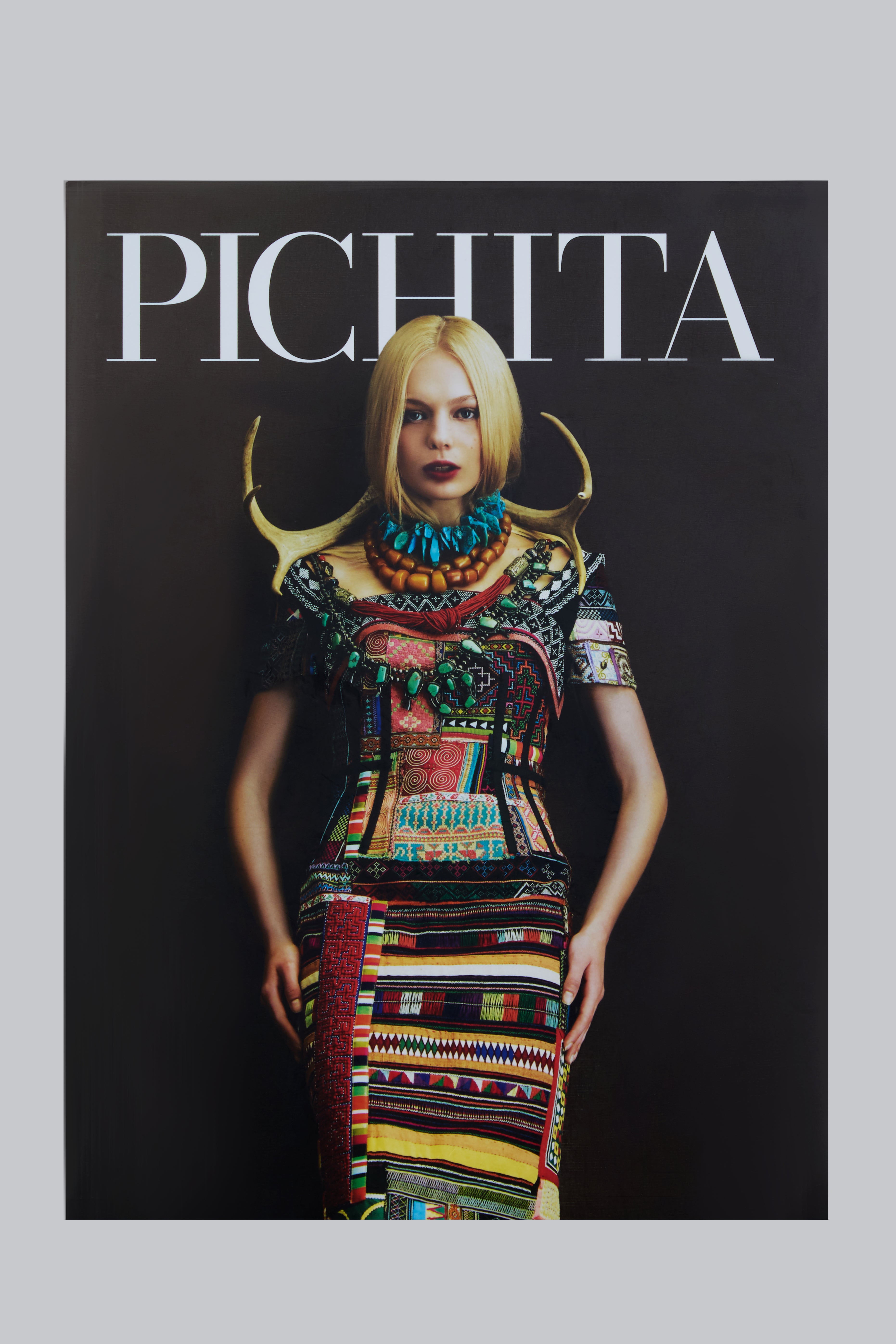 PICHITA 45th Anniversary Retrospective Book
