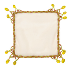 Glass Cover Yellow