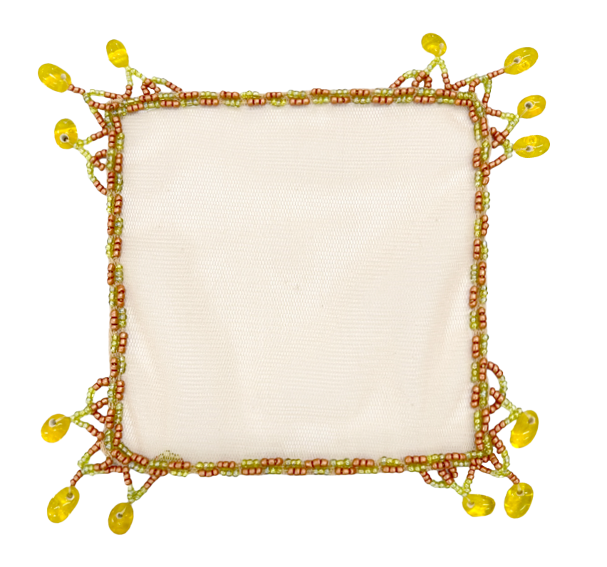 Glass Cover Yellow