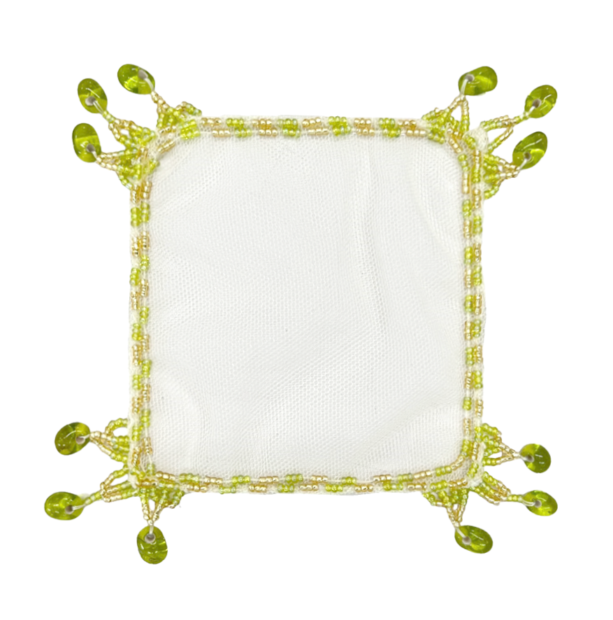Glass Cover Green