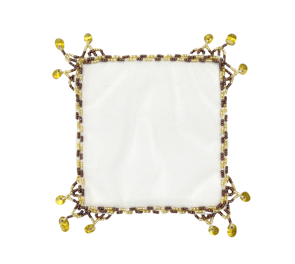 Glass Cover Brown