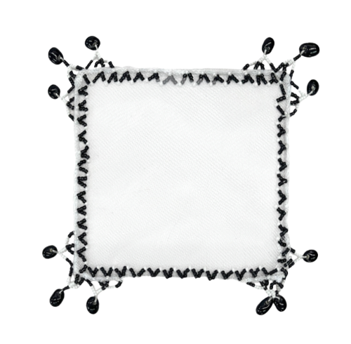 Glass Cover Black