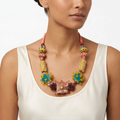 Handmade Necklace from Atelier Pichita.
