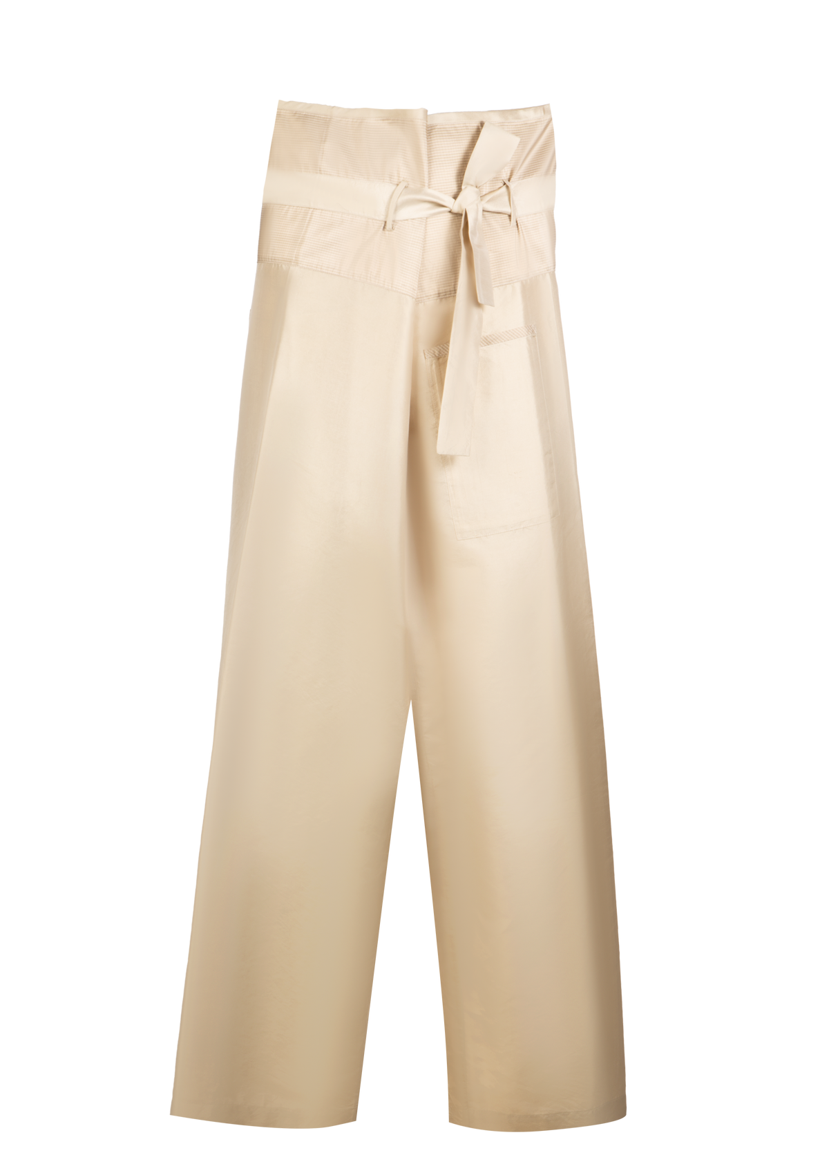 Cream Layered Fisherman