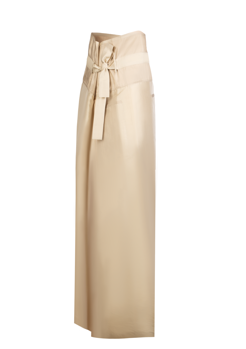 Cream Layered Fisherman