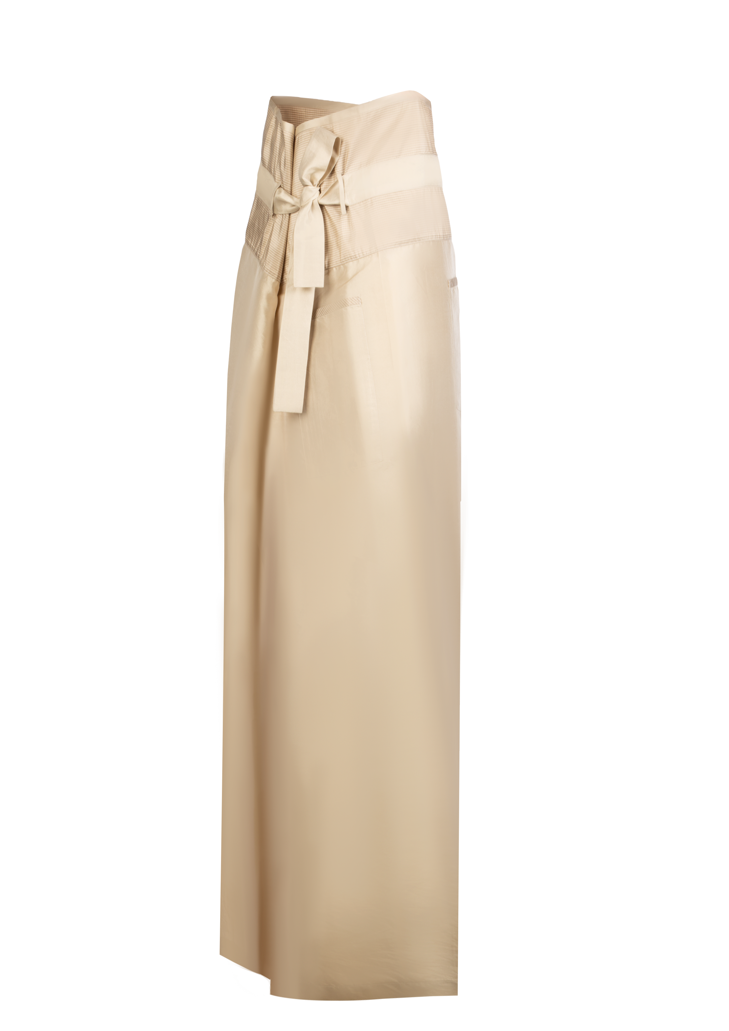 Cream Layered Fisherman